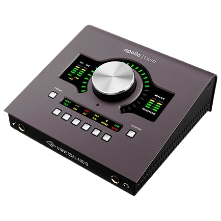 Universal Audio Apollo Twin