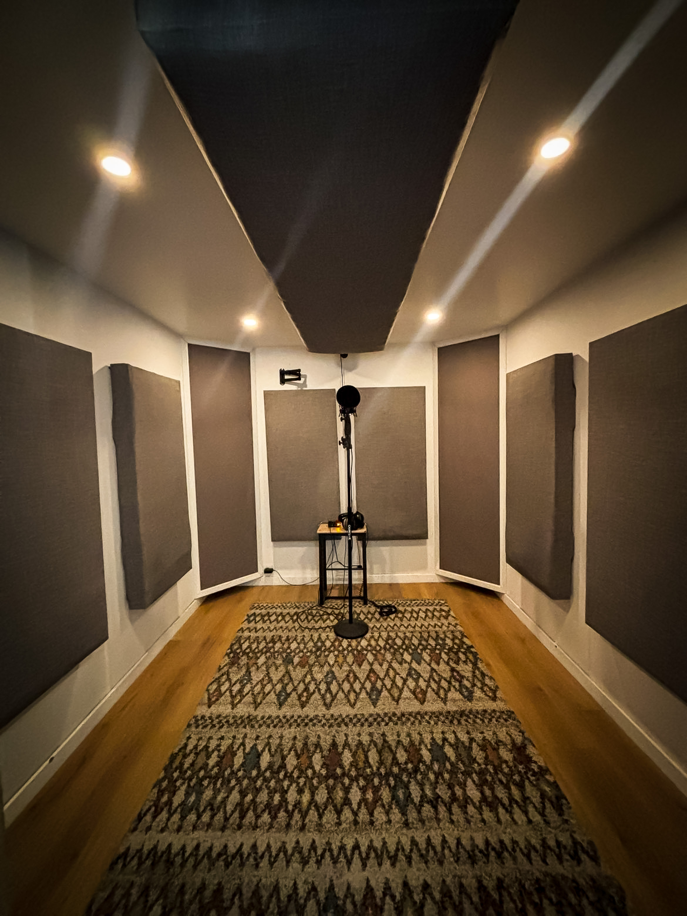 Coulisses SMOW Studio